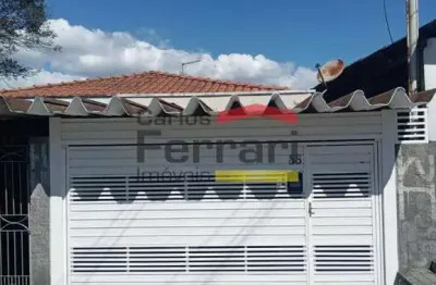 Casa com 4 quartos à venda na Rua Adauto Bezerra Delgado, 88, Parque Casa de Pedra, São Paulo