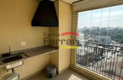 Apartamento com 1 quarto para alugar na Rua Ezequiel Freire, 62, Santana, São Paulo