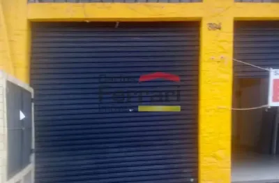 Ponto comercial à venda na Rua Nova dos Portugueses, 394, Chora Menino, São Paulo