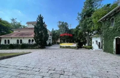 Casa colonial para alugar - exclusiva - 3.884m² de terreno no pé da serra da cantareira