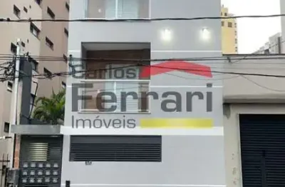 Apartamento com 1 quarto para alugar na Rua Conselheiro Moreira de Barros, 868, Santana, São Paulo