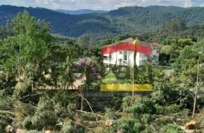 Terreno Serra da Cantareira, alto padrão, Condomínio Suíça da Cantareira 1.087,00m²