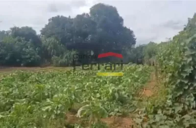 Terreno à venda na Estrada da Vargem Grande, 11, Bairro da Vargem Grande, Franco da Rocha
