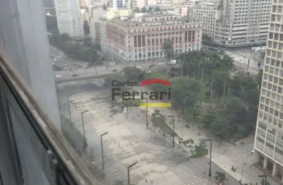 Conjunto comercial à venda - centro de são paulo | 270m² | infraestrutura corporativa completa