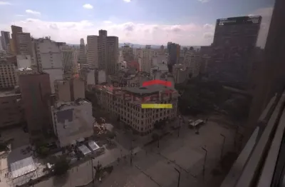 Conjunto comercial à venda - centro de são paulo | 256m² | infraestrutura corporativa completa