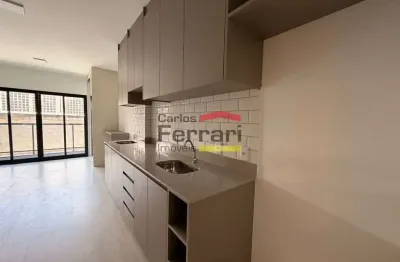 Studios à venda frente à universidade são judas ? 27m² com varanda