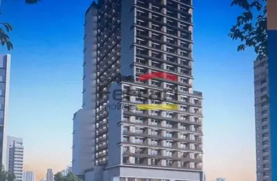Lançamento ? entrega em agosto/2028, com 38 m², 1 dormitório próximo da avenida paulista