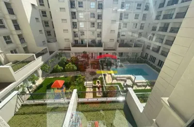 Apartamento à venda no village de france, 79,83 m2, 2 suítes, varanda e 1 vaga. ao lado da braz leme