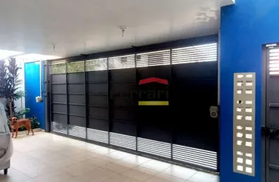 Casa com 3 quartos à venda na Rua Basiléia, 41, Jardim Leonor Mendes de Barros, São Paulo