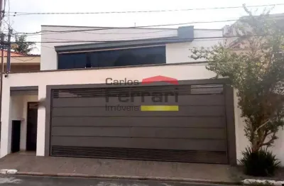 Casa com 3 quartos à venda na Rua Basiléia, 41, Jardim Leonor Mendes de Barros, São Paulo