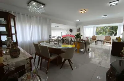 Apartamento 1 por andar à venda na água fria, 4 dormitórios, varanda, depósito e 4 vagas.