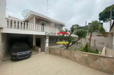 Excelente sobrado para locação comercial ou residencial próximo do metrô tucuruvi