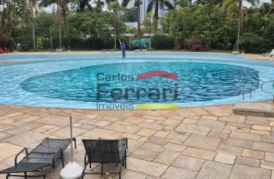 Apartamento com 4 quartos à venda na Avenida Professora Ida Kolb, 225, Jardim das Laranjeiras, São Paulo