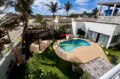 Sobrado em peruíbe estância maria helena novais em frente pro mar aceita permuta