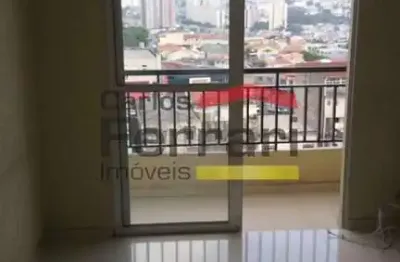 Apartamento com 2 quartos à venda na Rua Urubá, 566, Vila Penteado, São Paulo