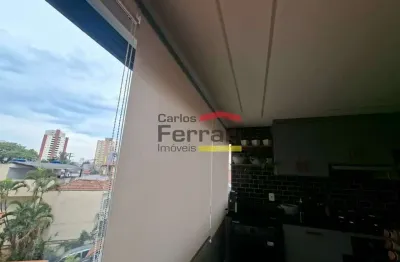 Apartamento finamente decorado a 150 metros do shopping e metrô tucuruvi , 52 m², 2 dormitórios