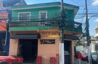Prédio à venda na Avenida General Penha Brasil, 136, Vila Nova Cachoeirinha, São Paulo