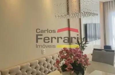 Apto reformado 89m² à venda no tremembé | 3 quartos (1 suíte), 1 vaga