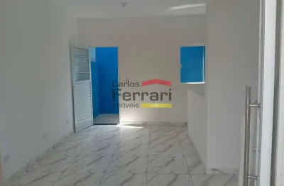 Casa com 2 quartos à venda na Rua Máximo Gorki, 155, Jardim Progresso, Franco da Rocha