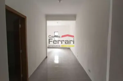 Sala comercial com 40m² para locação - santana - rua voluntários da pátria