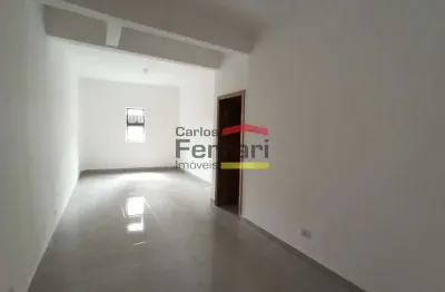 Sala comercial com 40m² para locação - santana - rua voluntários da pátria