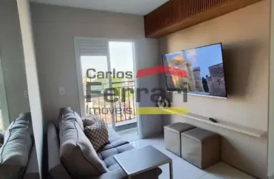 Apartamento locação totalmente mobiliado ! jardim são paulo