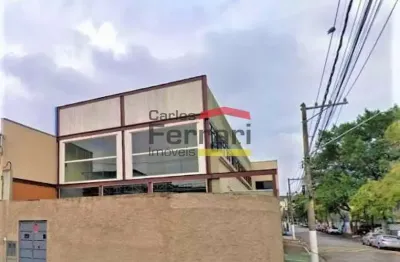 Barracão / Galpão / Depósito para alugar na Rua Doutor Mello Nogueira, 321, Vila Baruel, São Paulo