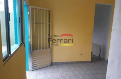 Casa com 2 quartos à venda na Rua Máximo Gorki, 155, Jardim Progresso, Franco da Rocha