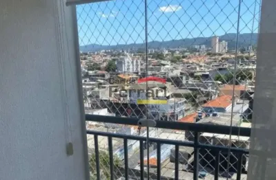 Apartamento2  dormitórios,  1 vaga  -  av.mendes da rocha, jardim brasil (zona norte)
