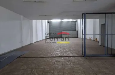 Barracão / Galpão / Depósito com 3 salas para alugar na Avenida Engenheiro Caetano Álvares, 1380, Limão, São Paulo