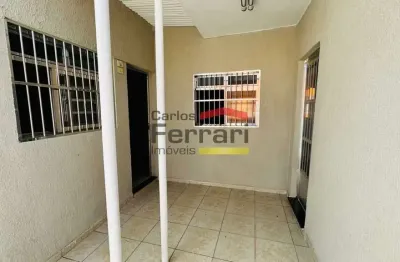 Casa com 2 quartos à venda na Avenida Guapira, 1670, Tucuruvi, São Paulo