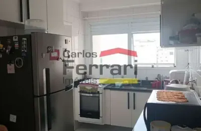 Apartamento com 3 quartos à venda na Rua Voluntários da Pátria, 3003, Santana, São Paulo