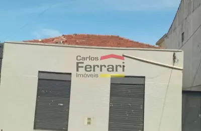 Casa com 1 quarto à venda na Avenida Deputado Emílio Carlos, 2811, Limão, São Paulo