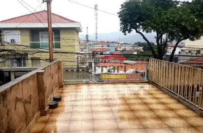 Casa com 3 quartos à venda na Rua Rabelo da Cruz, 320, Vila Nivi, São Paulo