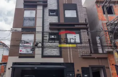 Apartamento com 1 quarto para alugar na Rua Itala, 174, Vila Isolina Mazzei, São Paulo