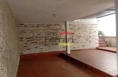 Casa com 3 quartos à venda na Rua do Alto, 476, Tucuruvi, São Paulo
