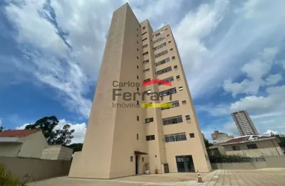 Porteira fechada, apartamento à venda no jd são paulo, 90m2, 2 dormitórios, 1 suíte, 2 vagas,