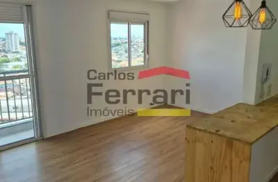 Apartamento com 2 quartos à venda na Rua Manoel de Souza Azevedo, 33, Sítio Morro Grande, São Paulo