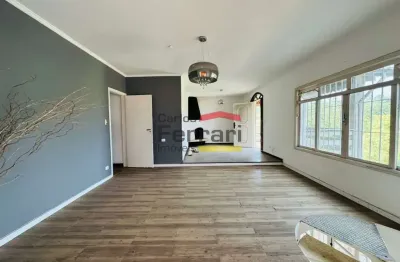 Sobrado à venda com 4 dormitórios e 2 vagas no jardim ibiratiba