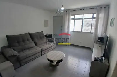 Apartamento a venda, Santana, 02 dormitórios, 01 vaga, prédio baixo sem elevador,