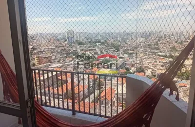 Apartamento a venda,  casa verde alta, 03 dormitórios, 01 vaga