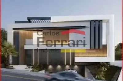 Lote à venda com 290 m² no condomínio reserva nova cantareira