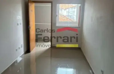 Apartamento de 45m² com 2 dormitórios e quintal 20m² próximo ao metrô e shopping tucuruvi e trimais.