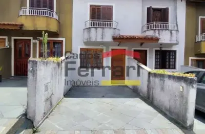 Horto florestal -condomínio fechado sobrado 2 quartos, vaga de garqgem