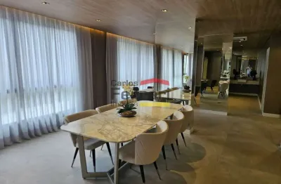 Apartamento no tucuruvi com 3 suítes, 2 vagas de garagem, varanda e lazer completo