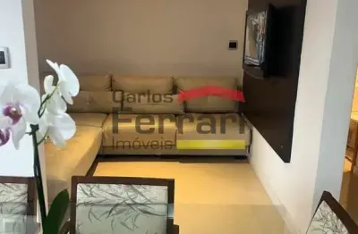 Apartamento com 3 quartos à venda na Rua Copacabana, 466, Santa Teresinha, São Paulo