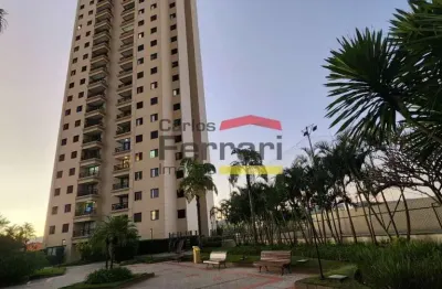 Apartamento com 3 quartos para alugar na Avenida do Guacá, 887, Lauzane Paulista, São Paulo