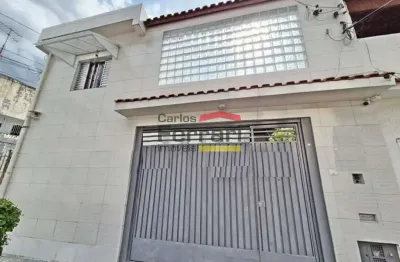 Casa com 4 quartos à venda na Rua Doutor Alexandre Ferreira, 9, Vila Constança, São Paulo