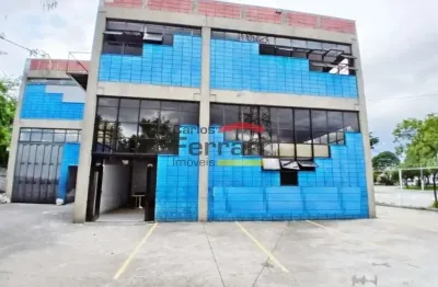 Prédio comercial para locação na vila maria, com 50 vagas, a poucos passos da marginal