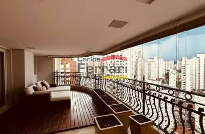 Apartamento com 3 quartos para alugar na Rua Francisca Júlia, 277, Santana, São Paulo